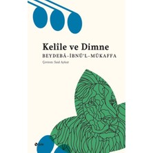 Binbir Göz Kitap Kelile ve Dimne