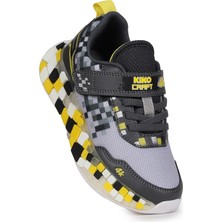 Kiko Kids Jenks Craft Cırtlı Erkek Çocuk Spor Ayakkabı