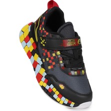 Kiko Kids Jenks Craft Cırtlı Erkek Çocuk Spor Ayakkabı