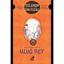 Binbir Göz Kitap Gök Bilimin Sultanı Uluğ Bey