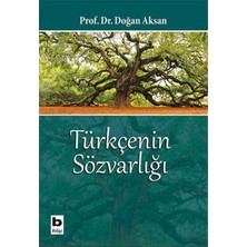 Binbir Göz Kitap Türkçenin Sözvarlığı