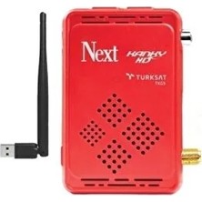 Kanky Mini Hd Dijital Uydu Alıcısı, Wifi Antenli, Kompakt ve Güçlü