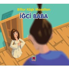 Binbir Göz Kitap Iğci Baba-Billur Köşk Masalları