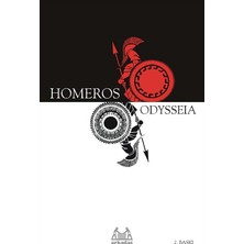 Binbir Göz Kitap Odysseia