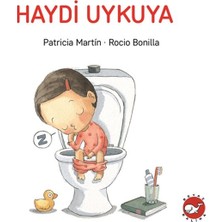 Binbir Göz Kitap Haydi Uykuya