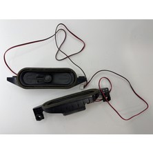 HTServis Sunny SN32DAL04 Hoparlör Seti - Orijinal Çıkma Tv Speaker