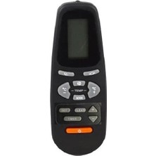 Herz Electra Klima Kumandası Rc -5 Hl Uyumlu Klima Modelleri Için Yüksek Performanslı Parça