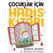 Binbir Göz Kitap Çocuklar Için Hadis Kitabı (Renkli)