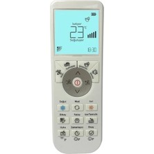 Herz Arçelik Ekolojik Inverter 12325 A++ Klima Kumandası