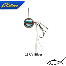 Owner Cultiva 54245 Change Up Tai Rubber Rig 60GR