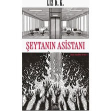 İthaki Yayınları Şeytanın Asistanı – Ebedi Holding Serisi 1
