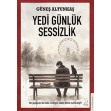 Binbir Göz Kitap Yedi Günlük Sessizlik