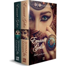 Binbir Göz Kitap Emanet Gelin Serisi (Ciltli 2 Kitap Takım)