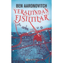 Binbir Göz Kitap Yeraltından Fısıltılar