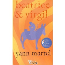 Binbir Göz Kitap Beatrice & Virgil
