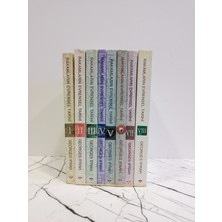 Rakamların Evrensel Tarihi 8 Cilt Takım ( 2. El Kitap )