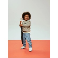 Name It Sweatshirt Gri