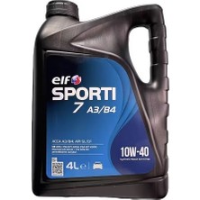 Elf Sportı 7 A3/b4 10W40 4l