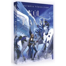 Binbir Göz Kitap Kül Kanat