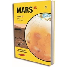 Binbir Göz Kitap Mars 36 Cep Atlas