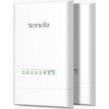 Tenda Os3-Kit 5ghz 867MBPS 5km Point To Point Outdoor Cpe (2'li Kit)