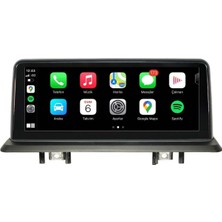 Bmw E87 10" Android Multimedya 8/128GB Carplay Dsp Navigasyon Ekran