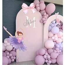 Renkli 100'LÜ Balon Zinciri Seti, Doğum Günü ve Kutlamalar Için Mükemmel Seçim