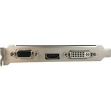 Binbir Göz Bilgisayar Axle AX-GT610/2GD3P4CDIL GT610 2gb Ddr3 64BIT Vga/dvı/hdmı 16X