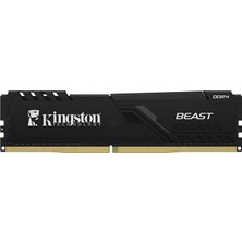 Binbir Göz Bilgisayar Kıngston 32GB 3200MHZ Ddr4 Beast KF432C16BB/32TR Pc Ram