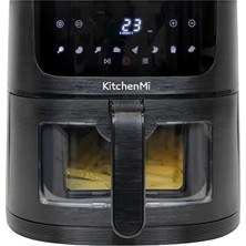 6l Air Fryer, Sağlıklı ve Pratik Yemekler Için Mükemmel Seçim