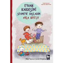 Binbir Göz Kitap Eyvah Kardeşimi Sevmeye Başladım