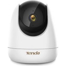Binbir Göz Bilgisayar Tenda Cp6 3mp 4mm Cmos 12MT H.265/H.264 Pt Dome Kamera