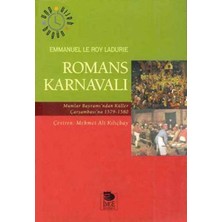 Binbir Göz Kitap Romans Karnavalı