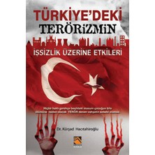 Binbir Göz Kitap Türkiye'deki Terörizmin Işsizlik Üzerine Etkileri
