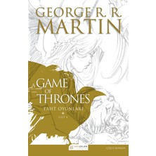 Binbir Göz Kitap A Game Of Thrones Taht Oyunları Cilt:4 (Çizgi Roman)