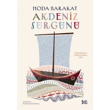 Binbir Göz Kitap Akdeniz Sürgünü