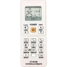 Herz KT-9018E A/c Universal Akıllı Klima Kumandası
