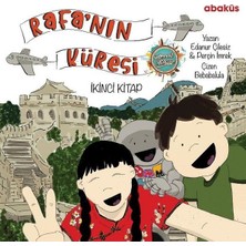 Binbir Göz Kitap Rafa'nın Küresi Ikinci Kitap