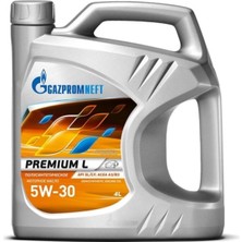 Gazpromneft Premıum L 5W30 4l