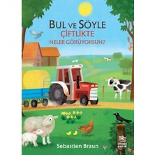 Binbir Göz Kitap Bul ve Söyle - Çiftlikte Neler Görüyorsun?