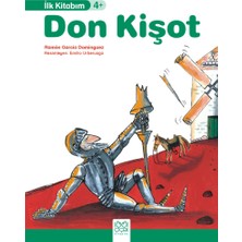 Binbir Göz Kitap Don Kişot -  Ilk Kitabım