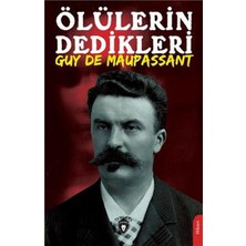 Binbir Göz Kitap Ölülerin Dedikleri