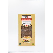 Yoket Glutensiz Bitkisel Burger 200G