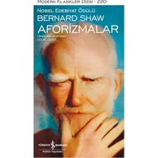 Binbir Göz Kitap Aforizmalar - Modern Klasikler Dizisi