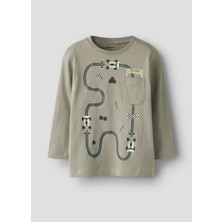 Name It Sweat Gri