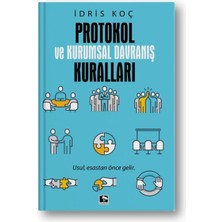 Binbir Göz Kitap Protokol ve Kurumsal Davranış Kuralları