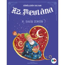 Binbir Göz Kitap Gönüllerin Sultanı Hz. Mevlana