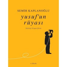 Binbir Göz Kitap Yusufun Rüyası