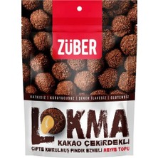 SÜS Mey Ithalat®   Lokma Meyve Topu 96 gr Kakaolu