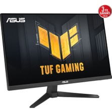 Binbir Göz Bilgisayar Asus Tuf Gamıng VG249QE5A 23.8" 1ms 1920X1080 Hdmı/dp mm 146HZ IPS LED Monıtor